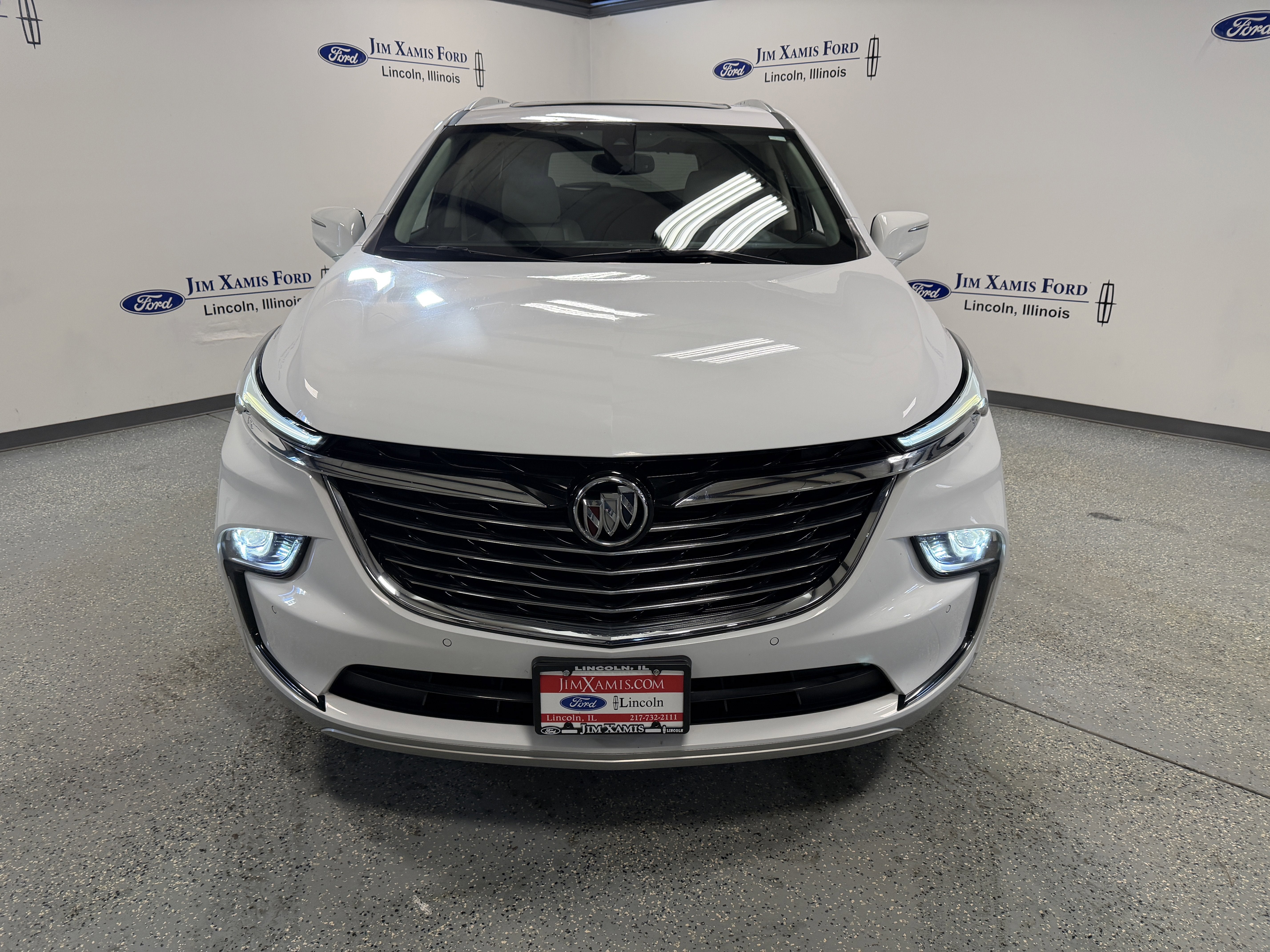 2023 Buick Enclave Essence