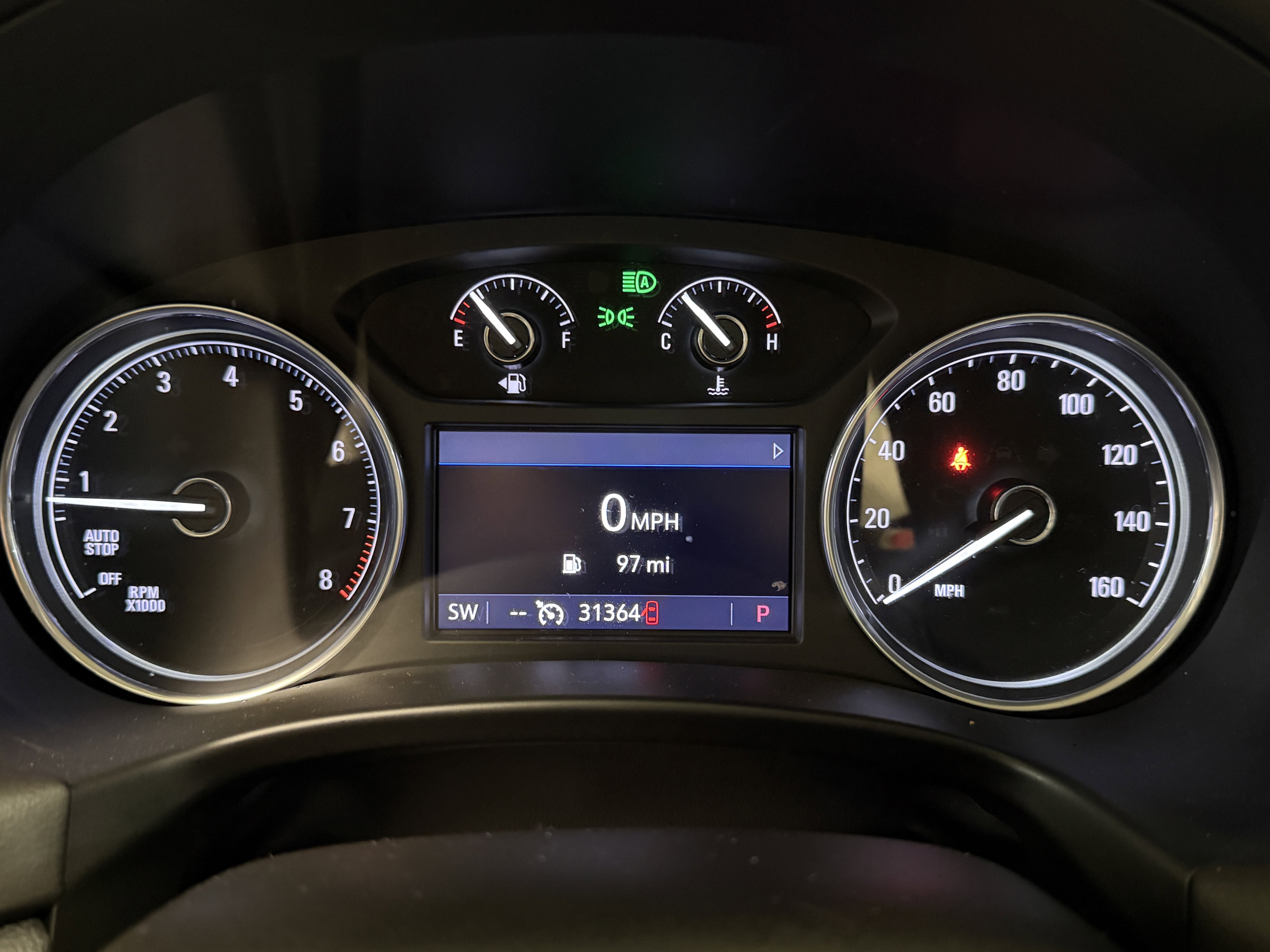 2023 Buick Enclave Essence