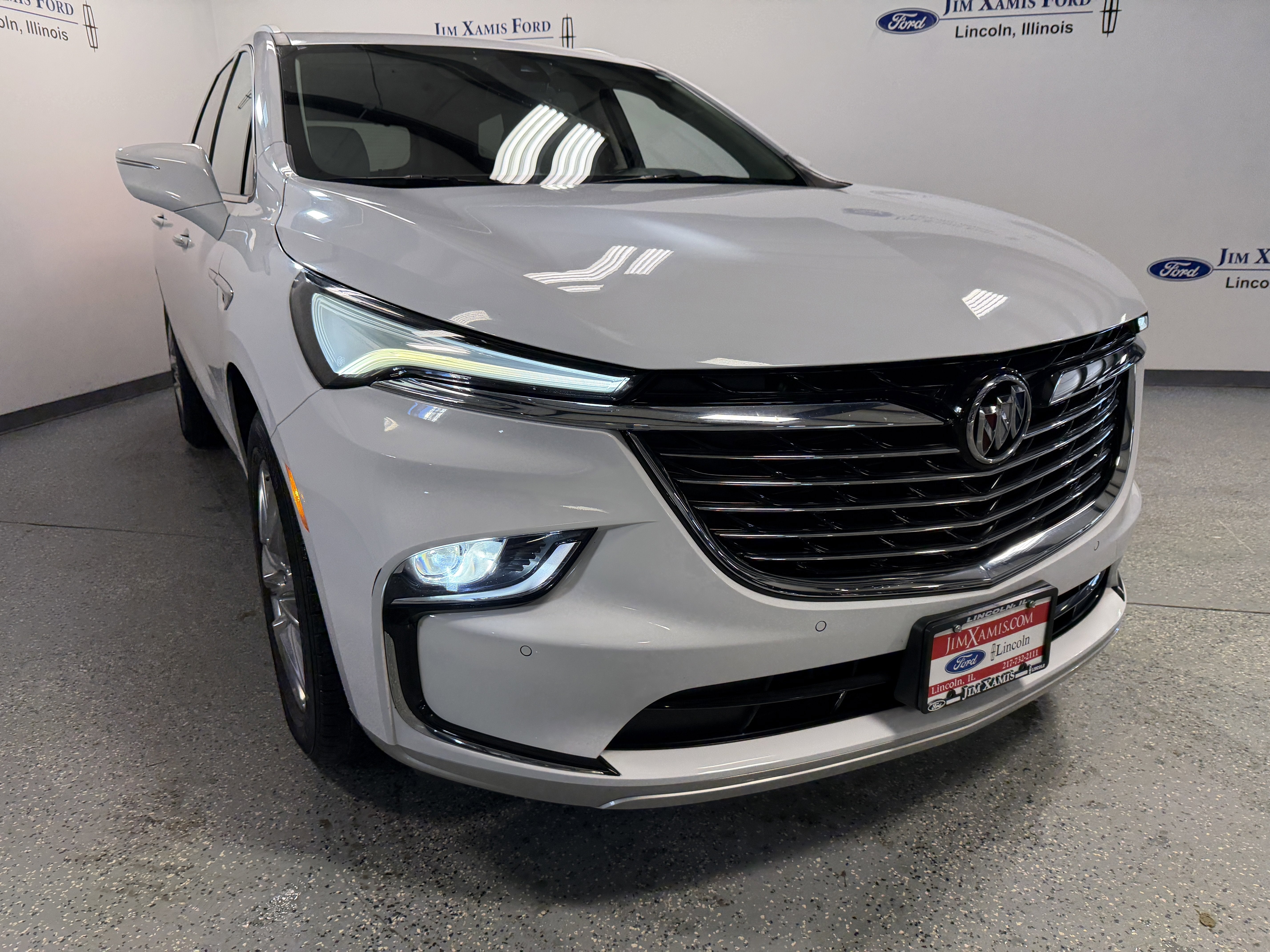 2023 Buick Enclave Essence