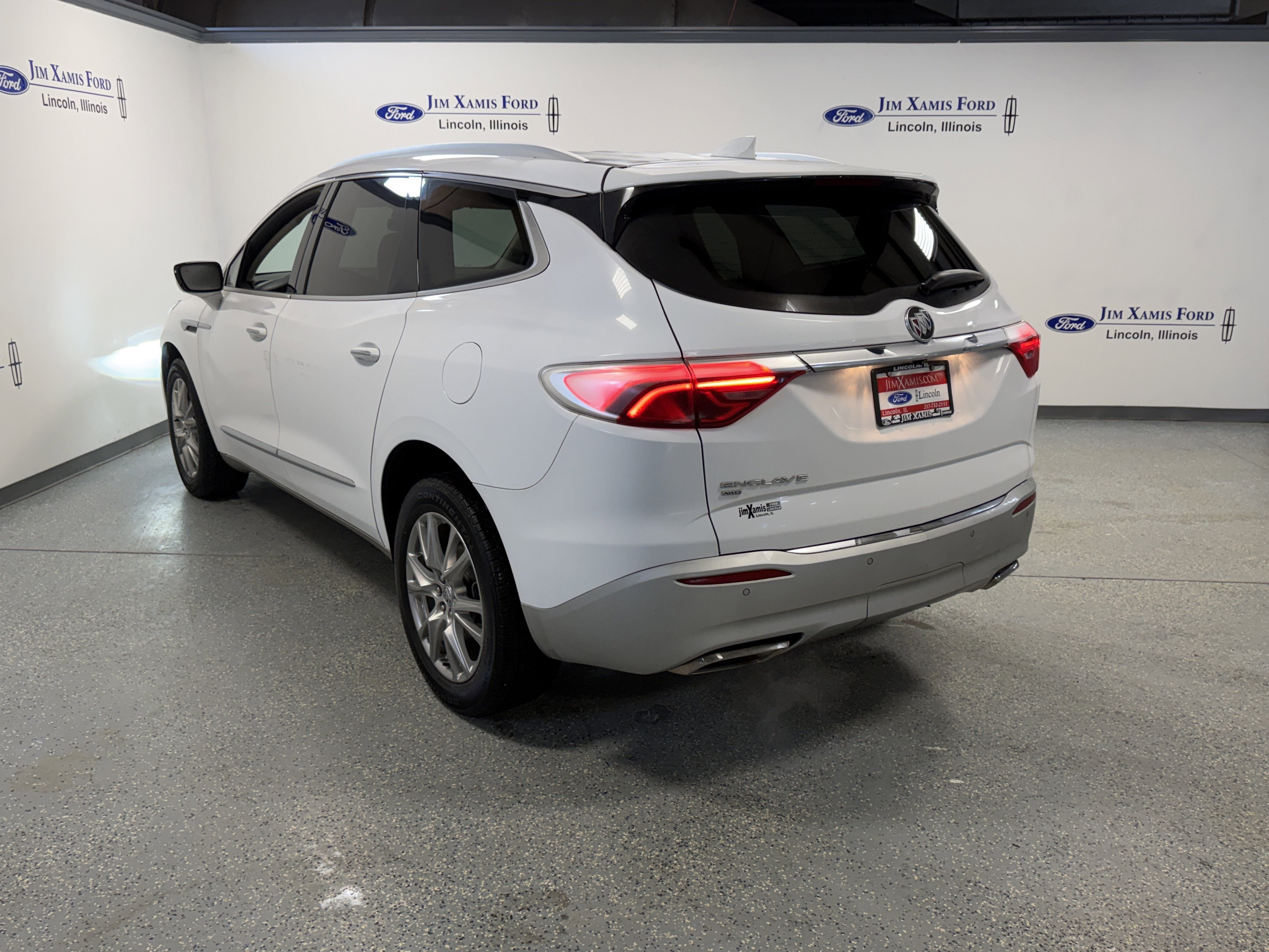 2023 Buick Enclave Essence