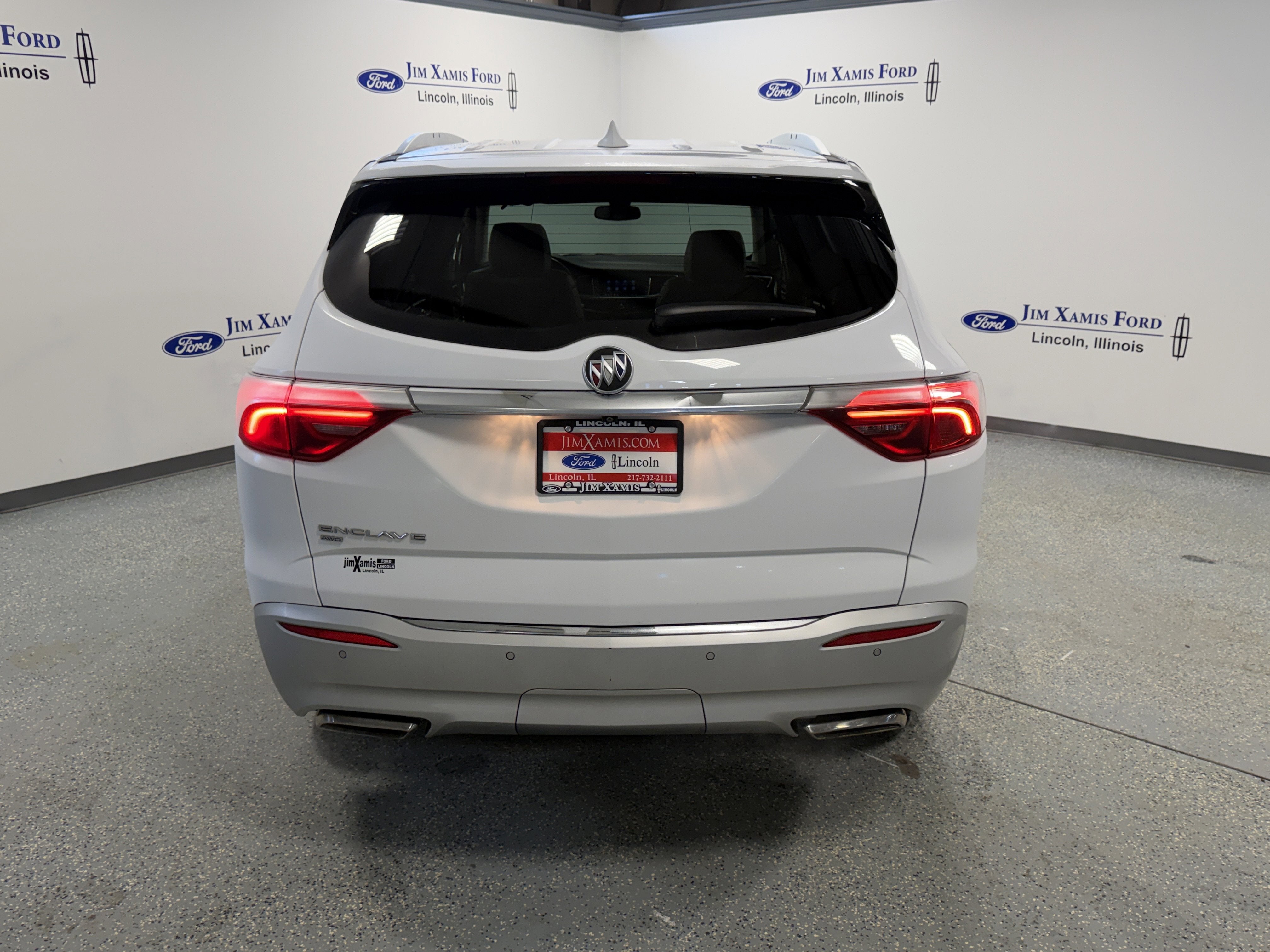 2023 Buick Enclave Essence