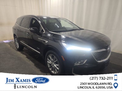 2024 Buick Enclave Avenir