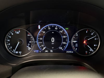 2024 Buick Enclave Avenir