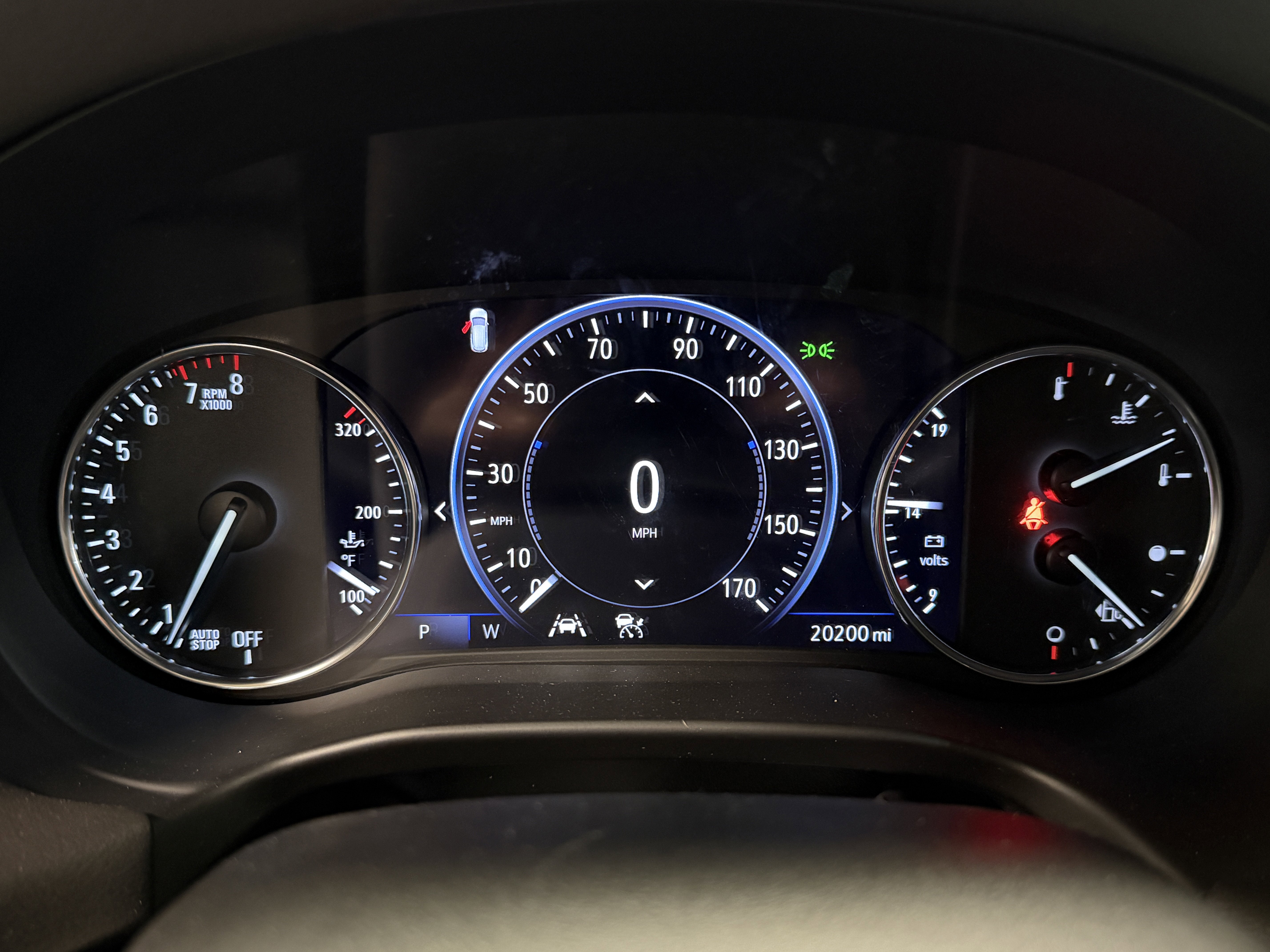 2024 Buick Enclave Avenir