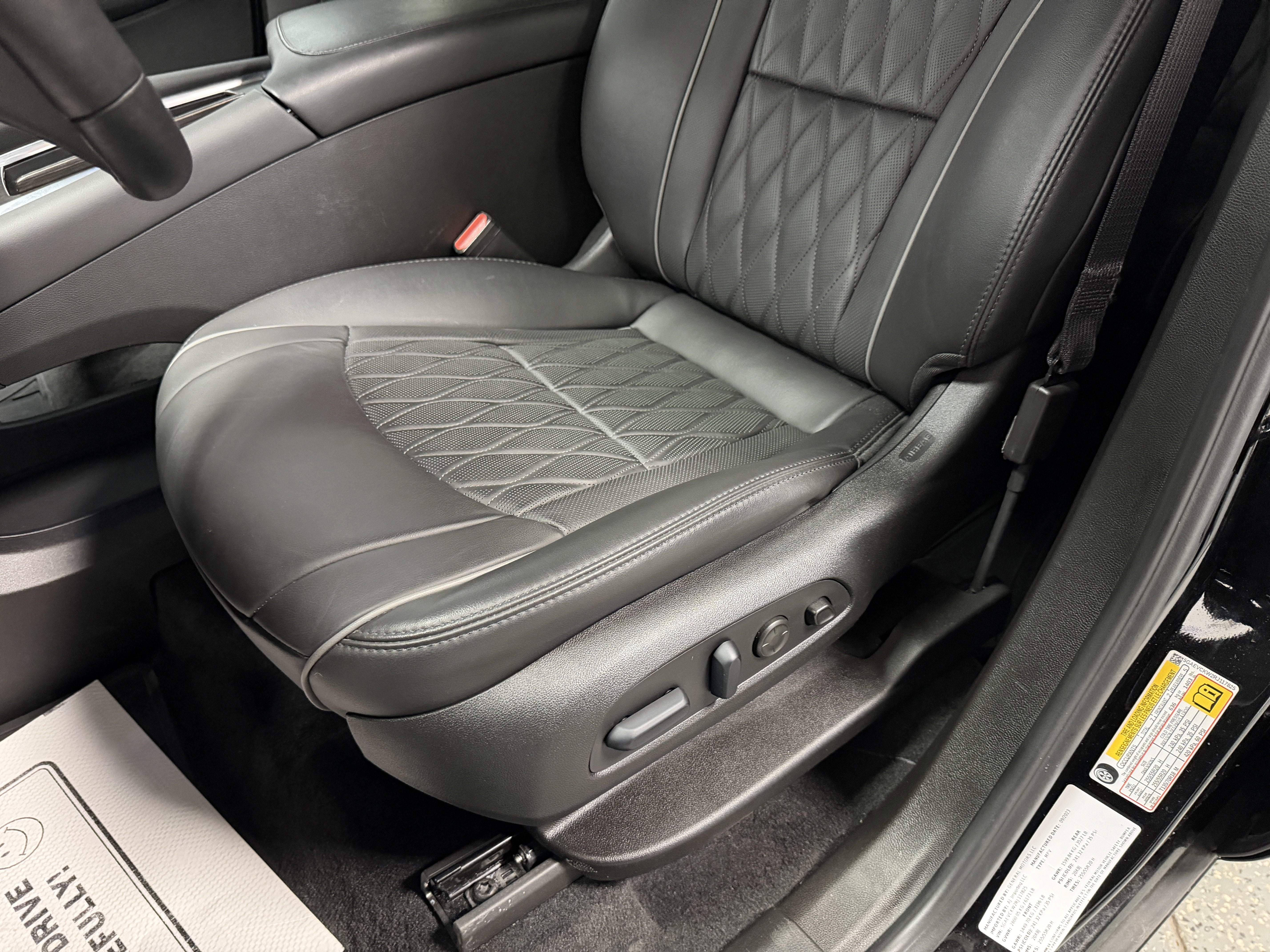 2024 Buick Enclave Avenir