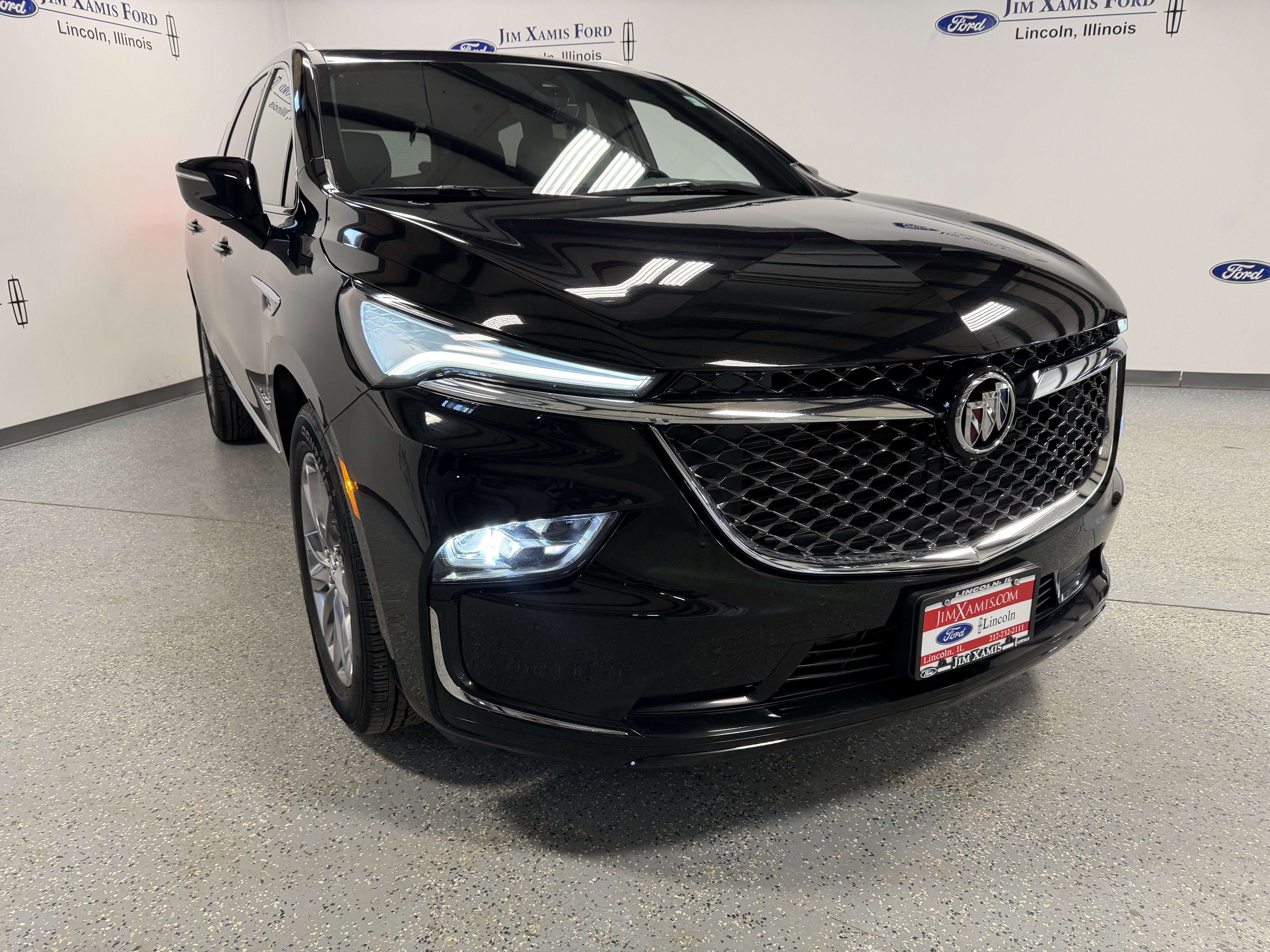 2024 Buick Enclave Avenir