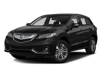 2016 Acura RDX Advance Pkg