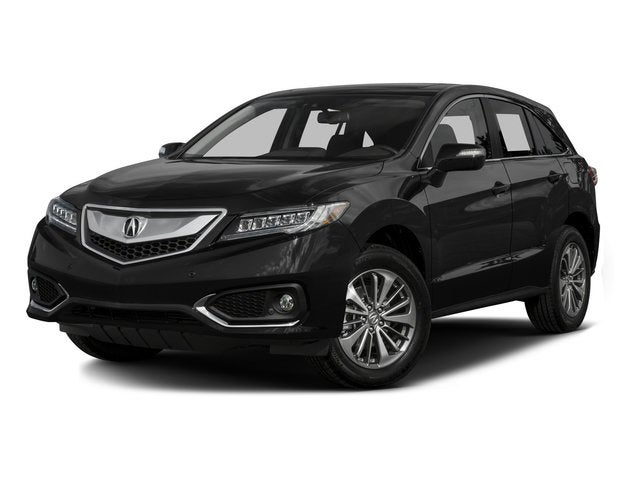 2016 Acura RDX Advance Pkg