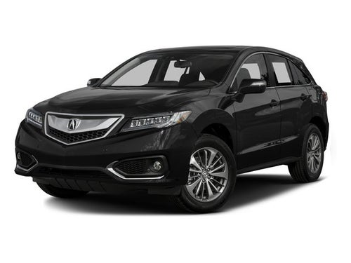 2016 Acura RDX Advance Pkg