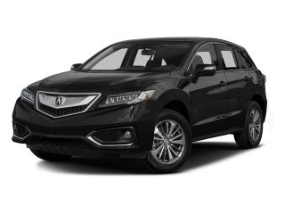 2016 Acura RDX Advance Pkg