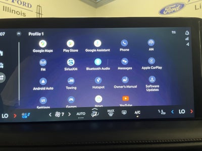 2025 Lincoln Aviator Premiere