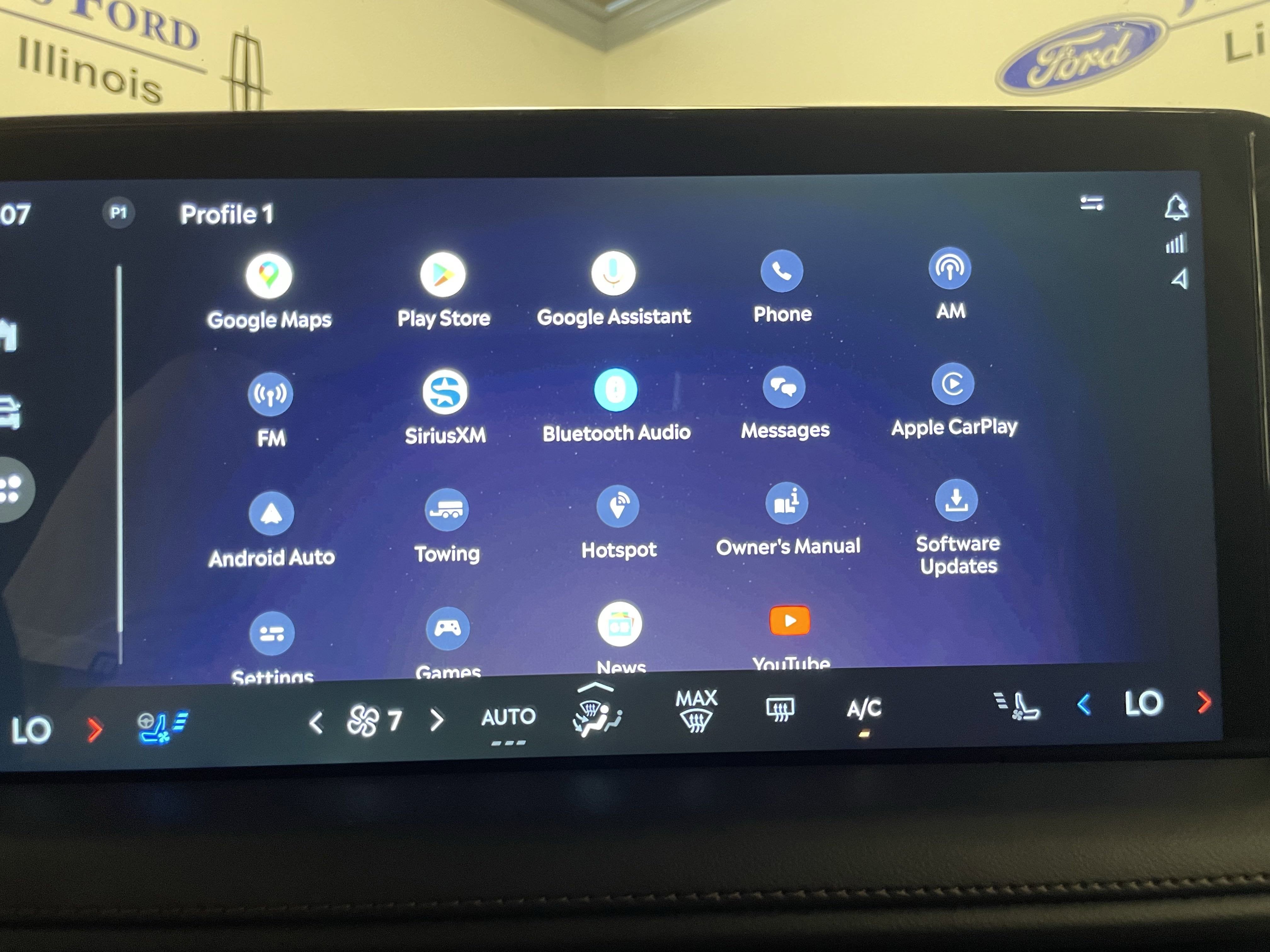 2025 Lincoln Aviator Premiere