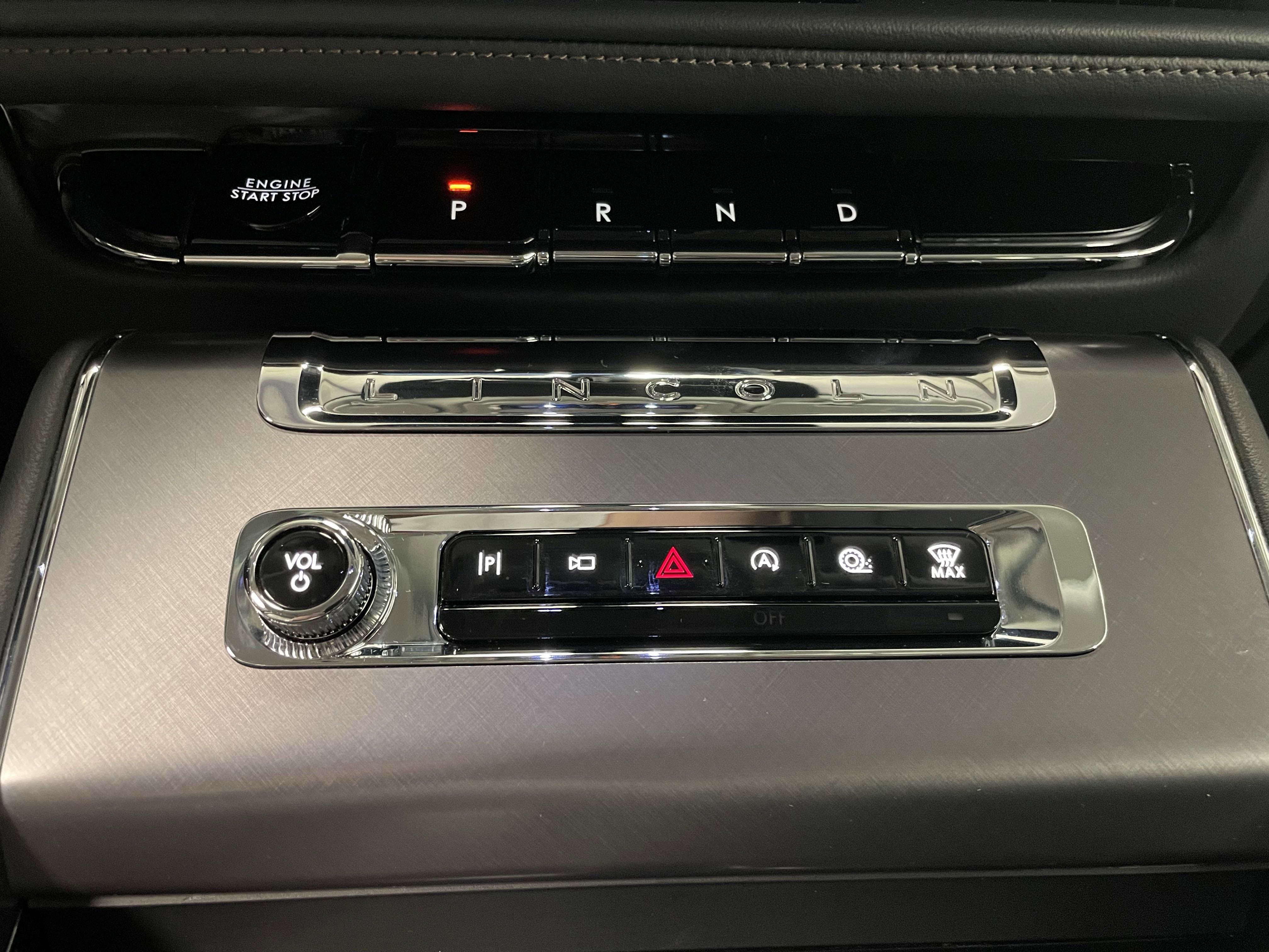 2025 Lincoln Aviator Premiere