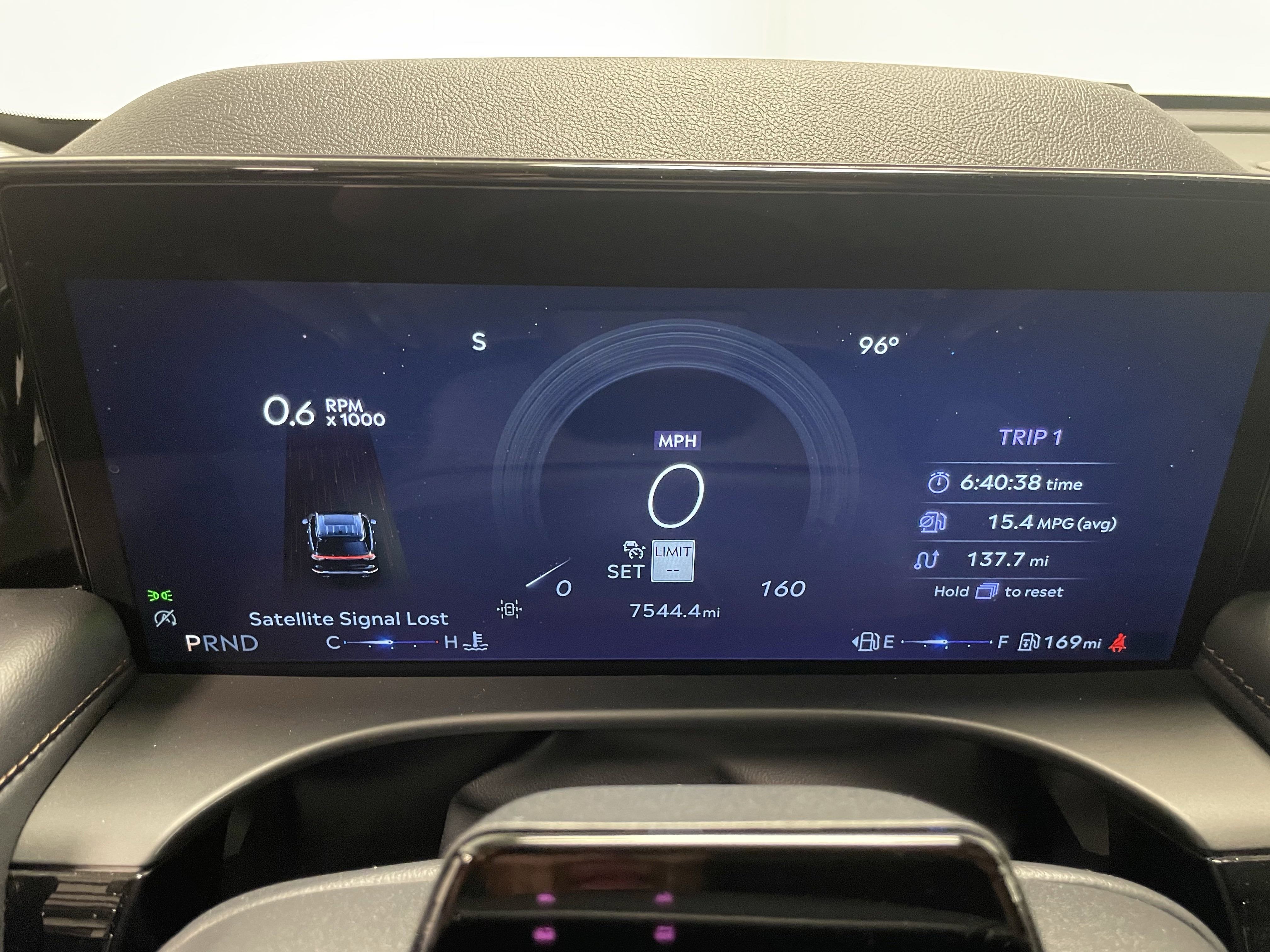 2025 Lincoln Aviator Premiere