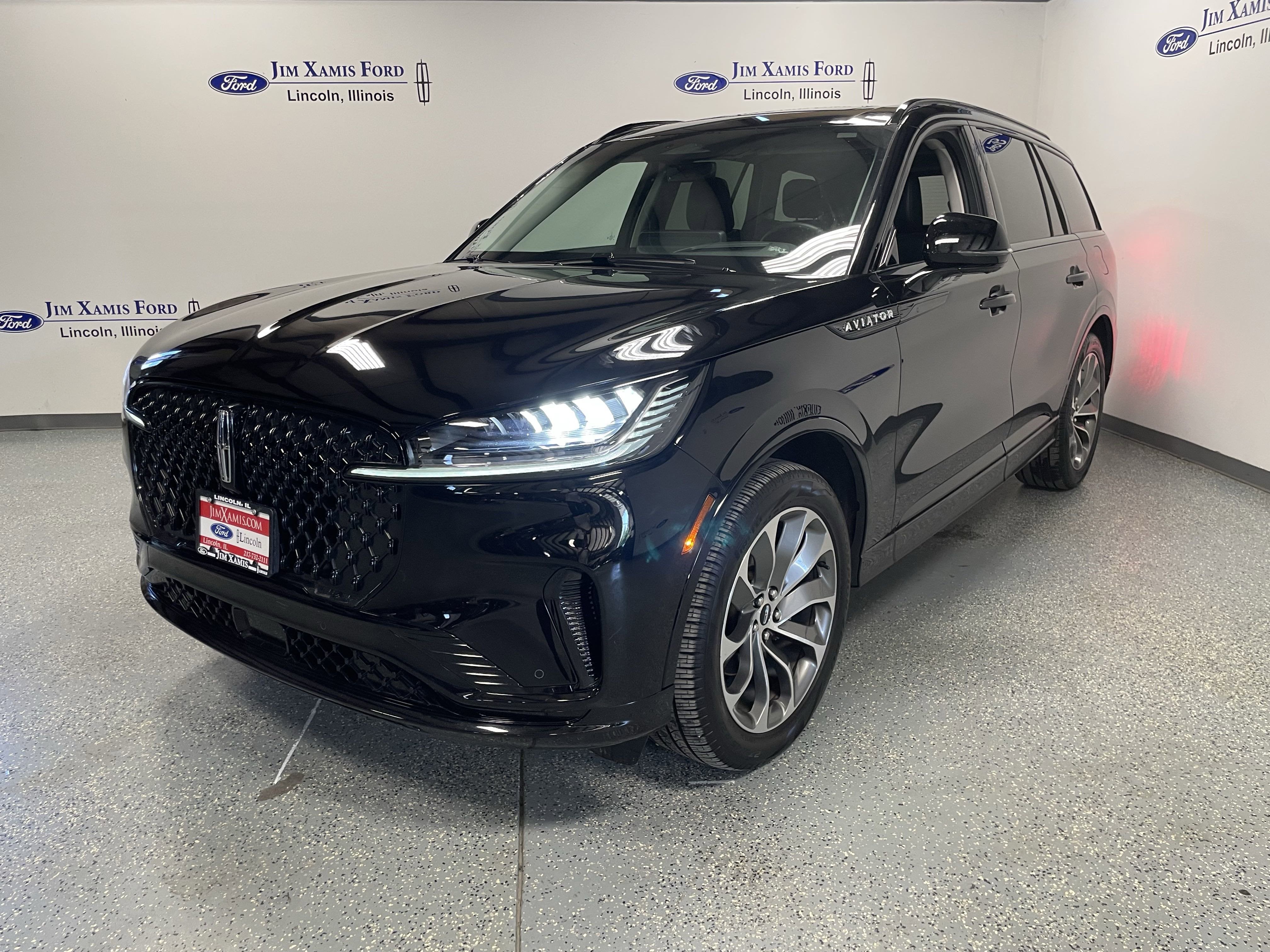 2025 Lincoln Aviator Premiere