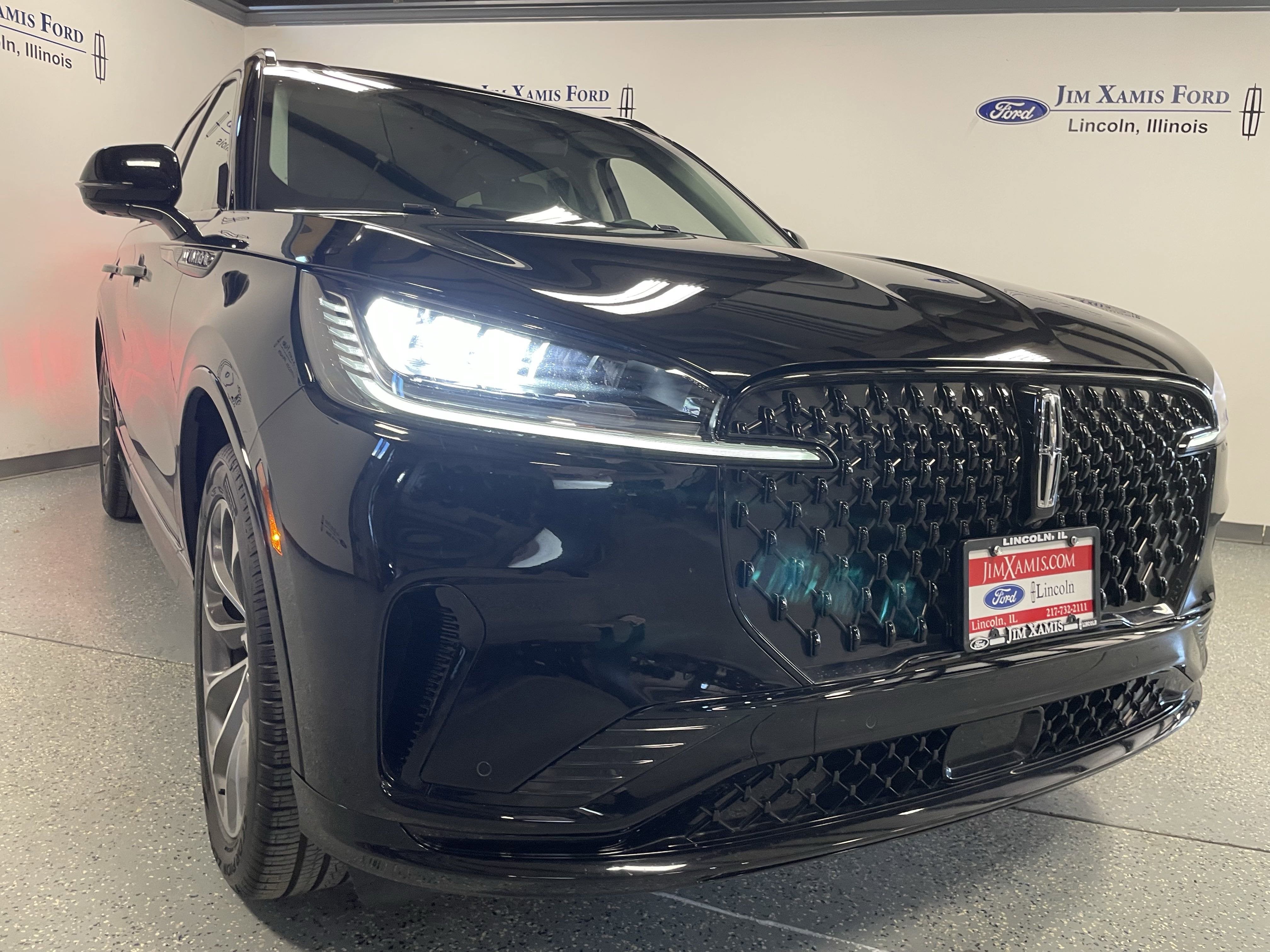 2025 Lincoln Aviator Premiere