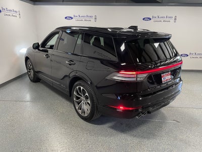 2025 Lincoln Aviator Premiere