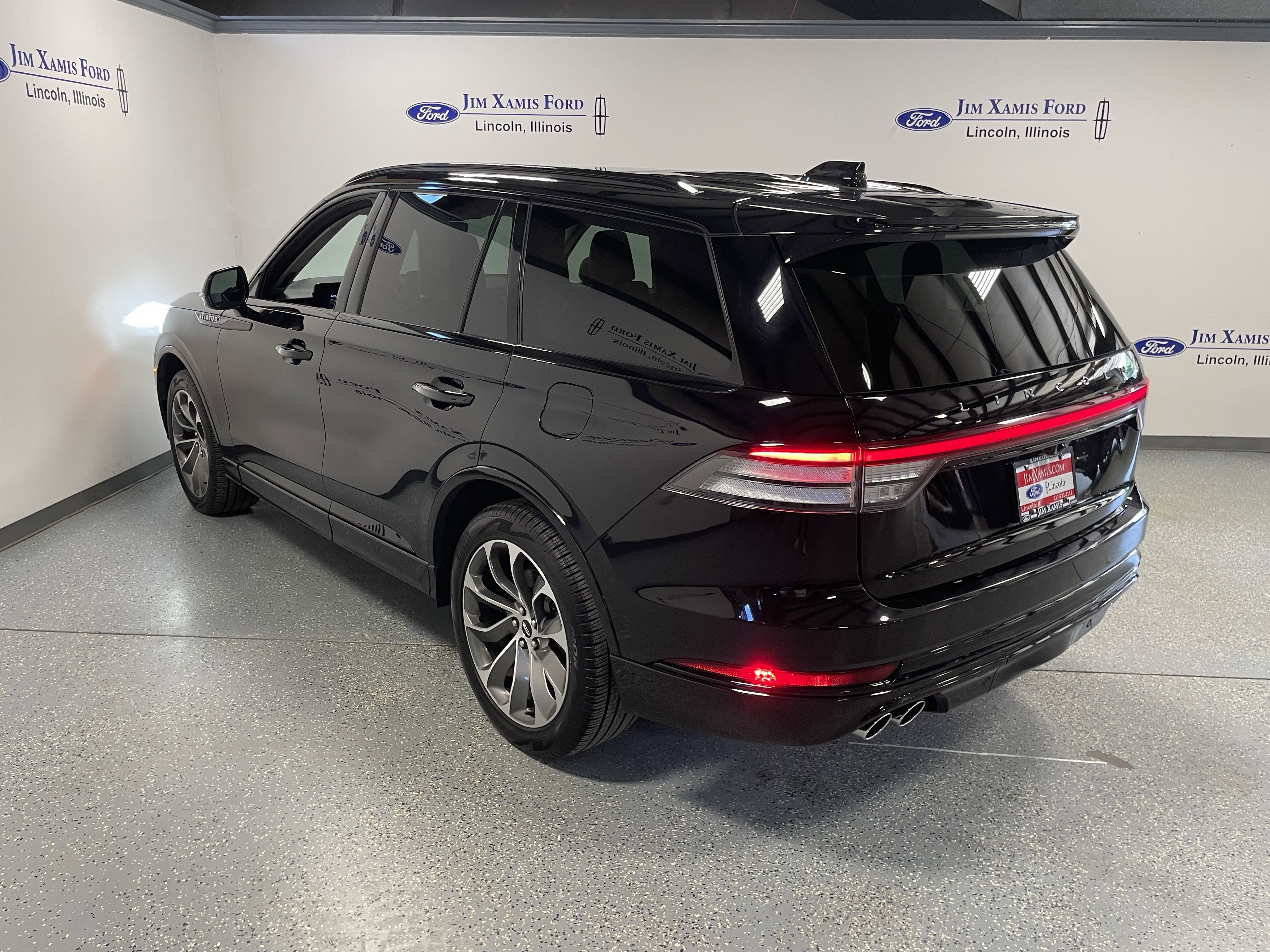 2025 Lincoln Aviator Premiere