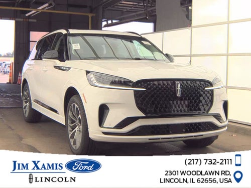 2025 Lincoln Aviator Premiere