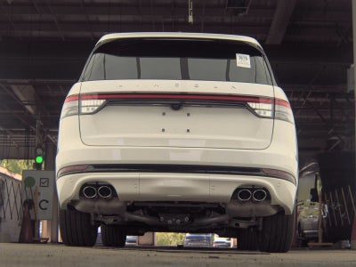 2025 Lincoln Aviator Premiere