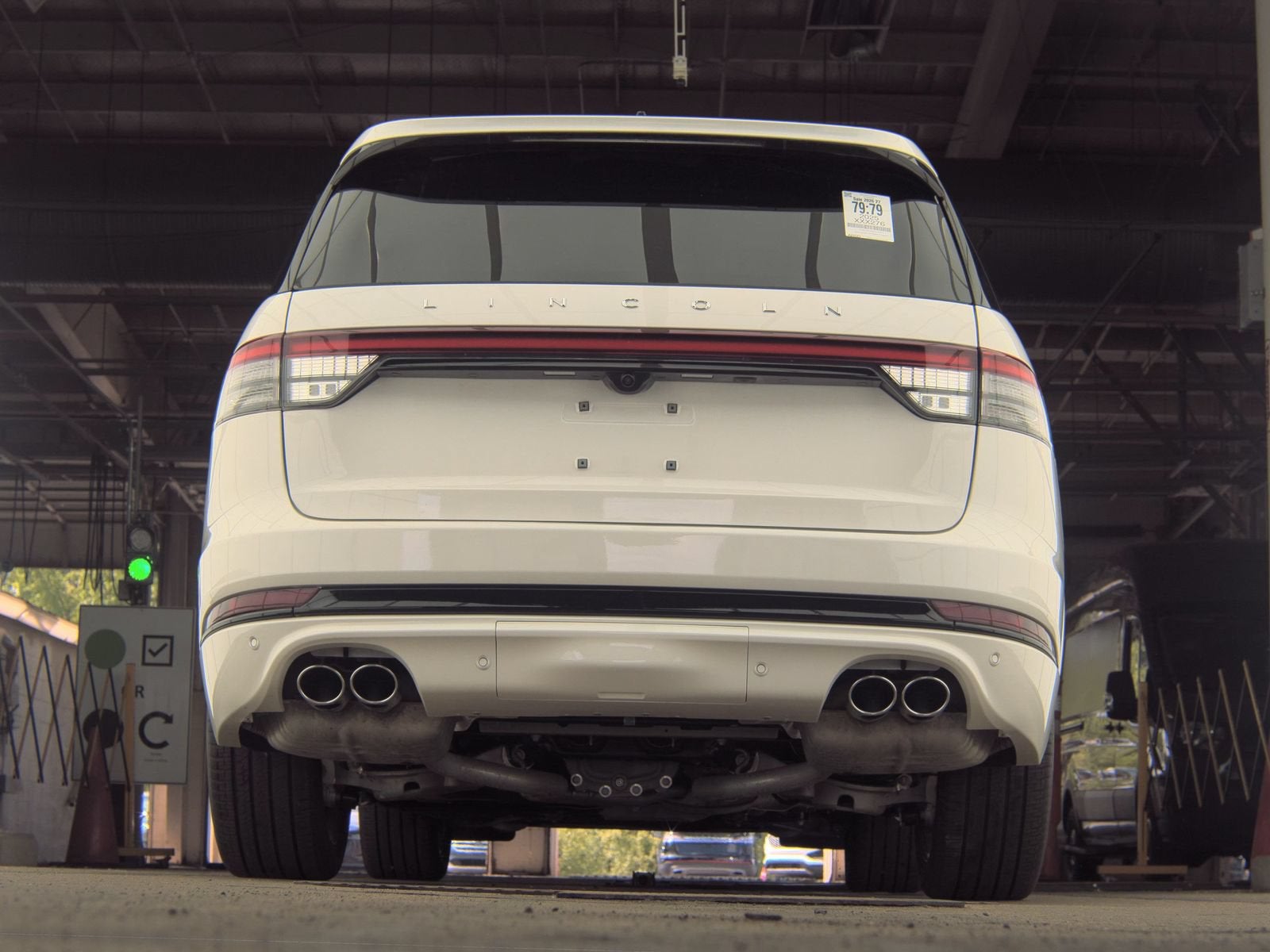 2025 Lincoln Aviator Premiere