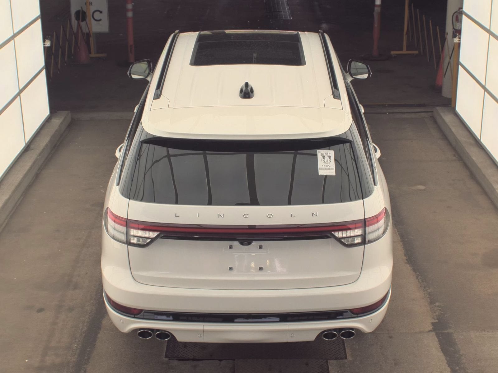 2025 Lincoln Aviator Premiere