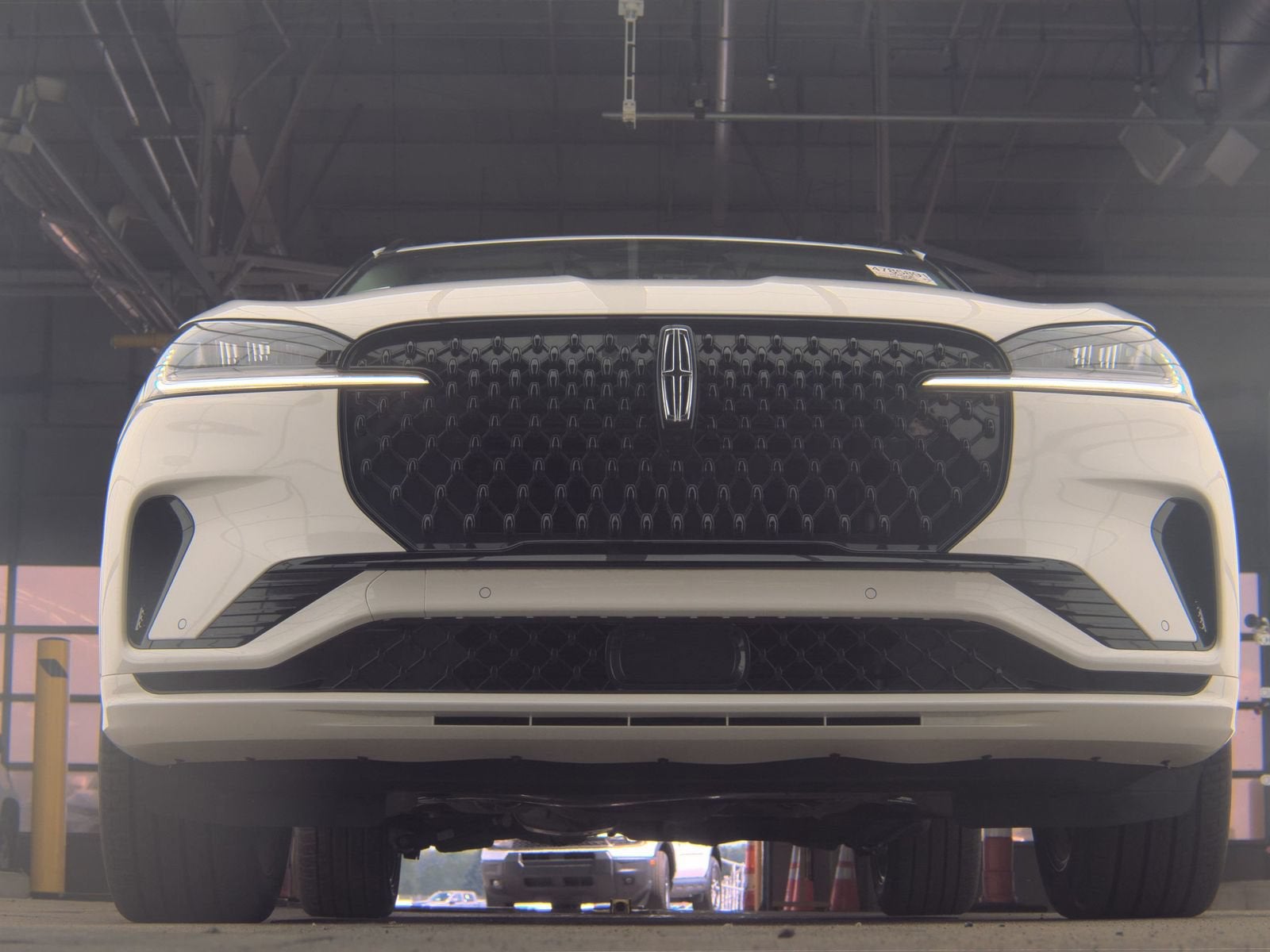 2025 Lincoln Aviator Premiere