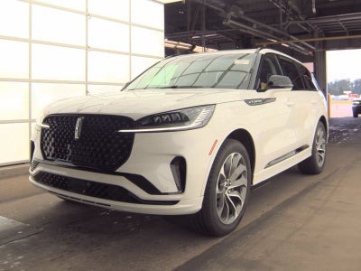 2025 Lincoln Aviator Premiere