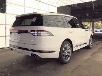 2025 Lincoln Aviator Premiere