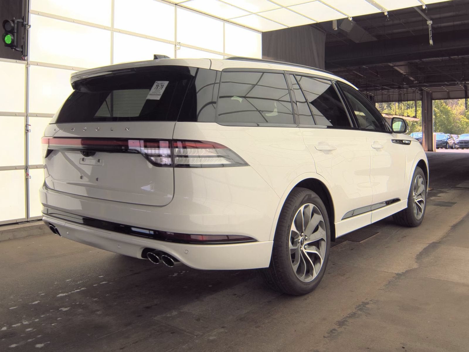 2025 Lincoln Aviator Premiere