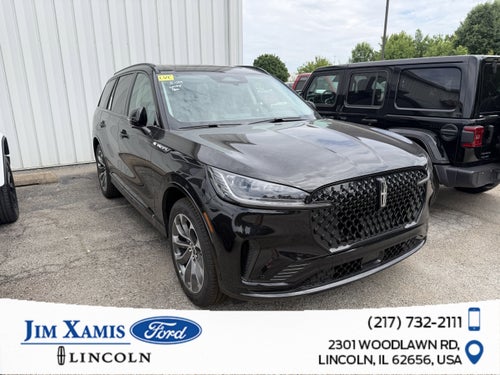 2026 Lincoln Aviator Premiere
