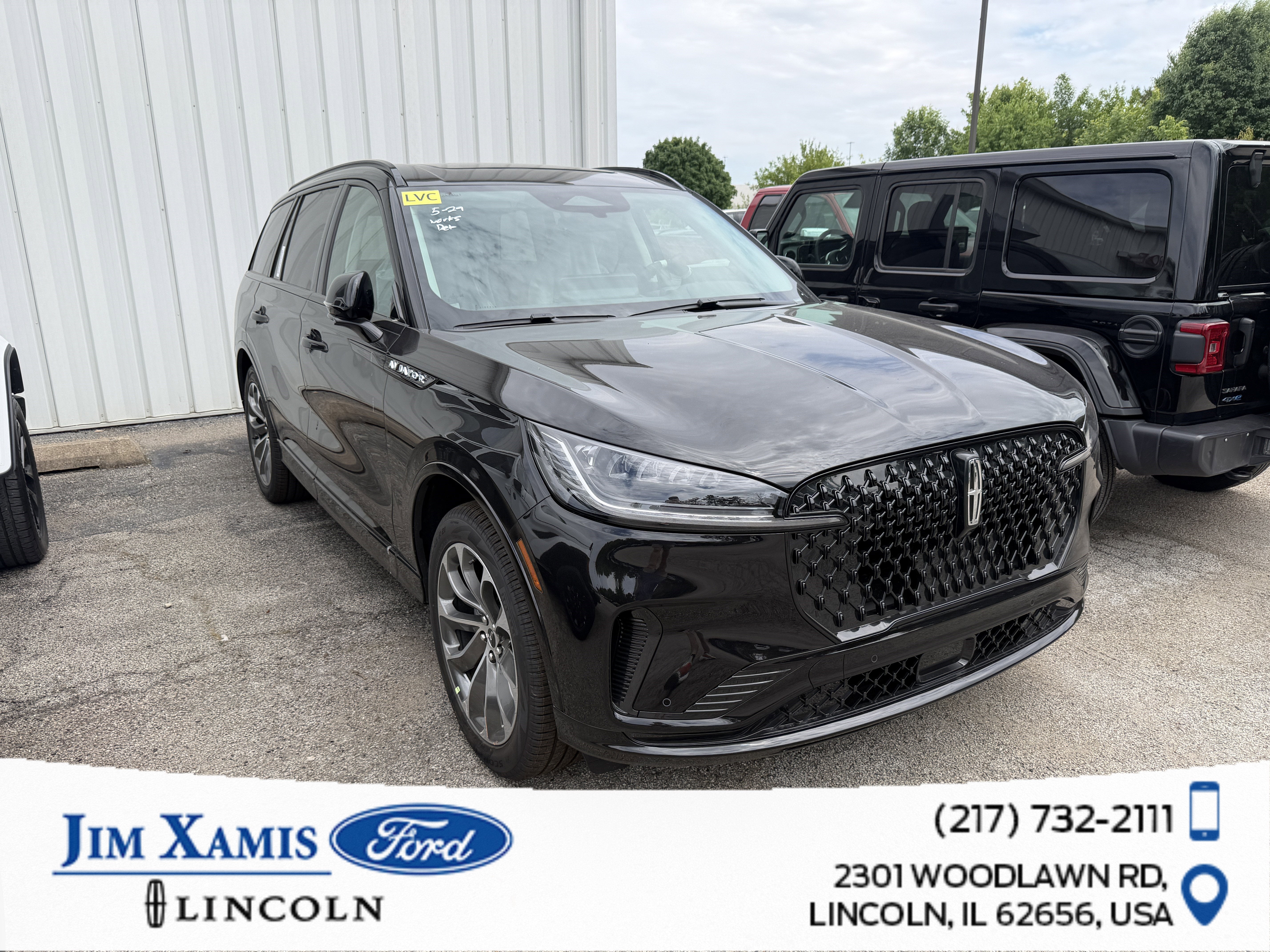 2026 Lincoln Aviator Premiere