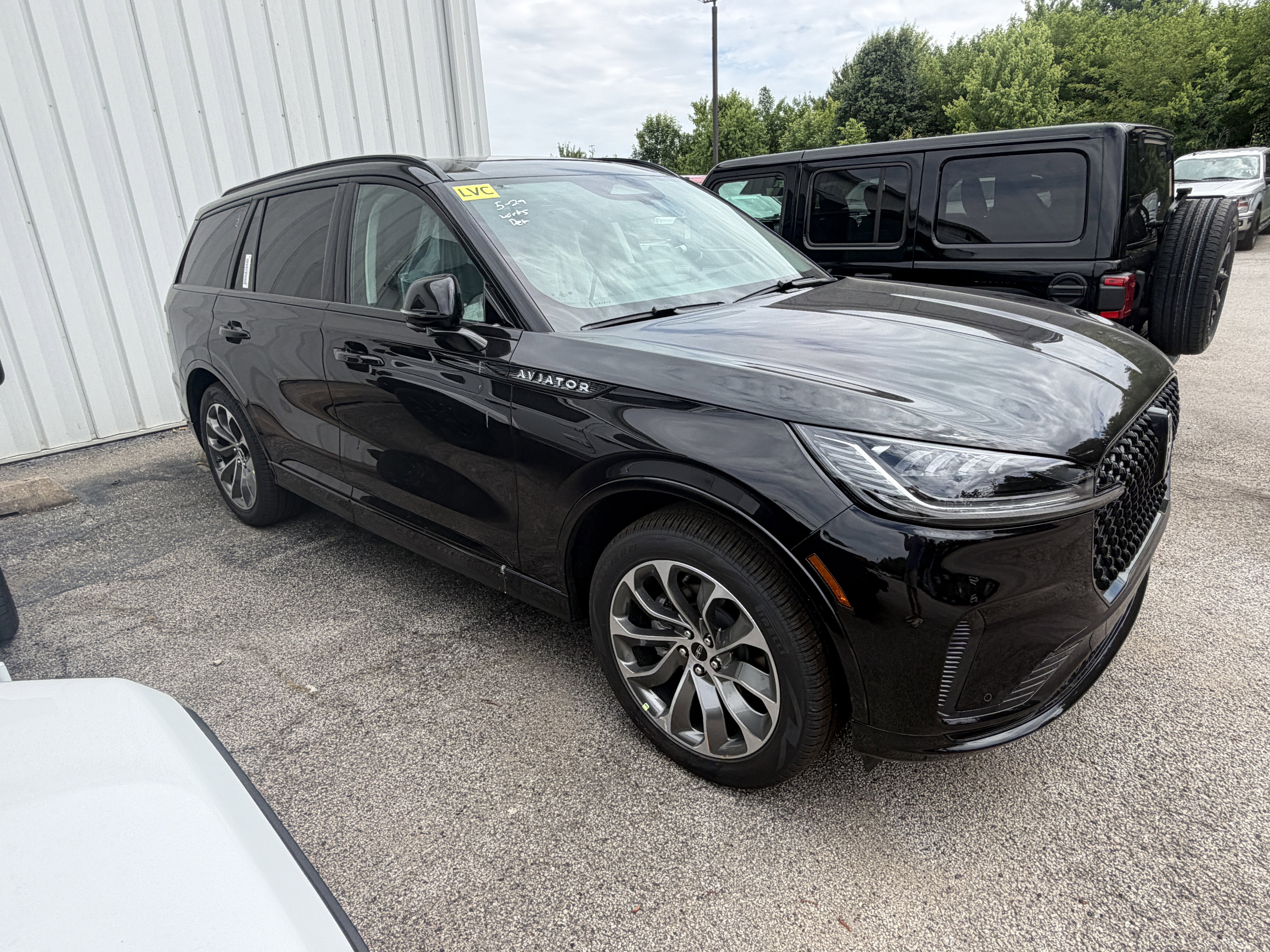2026 Lincoln Aviator Premiere