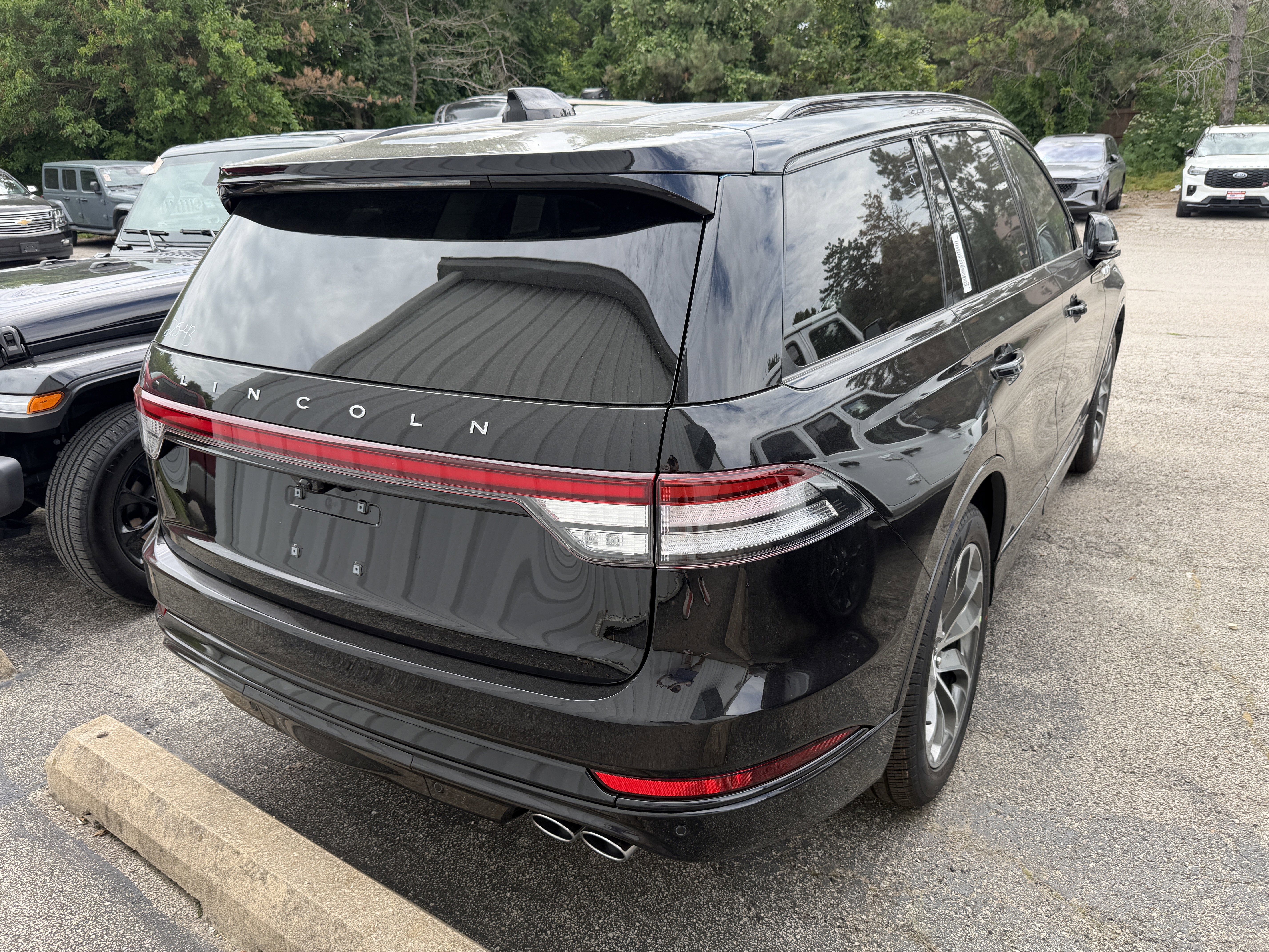 2026 Lincoln Aviator Premiere