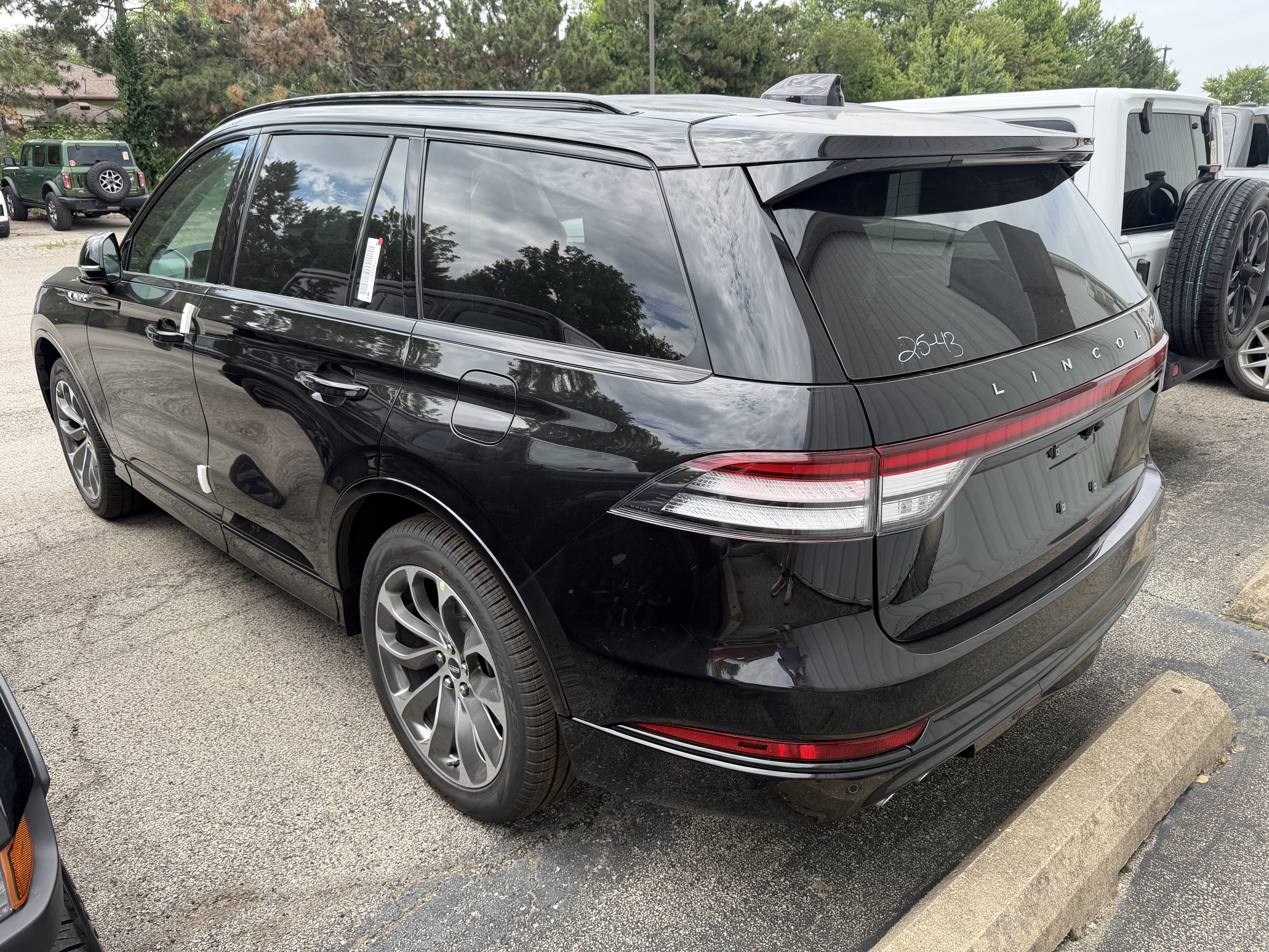 2026 Lincoln Aviator Premiere