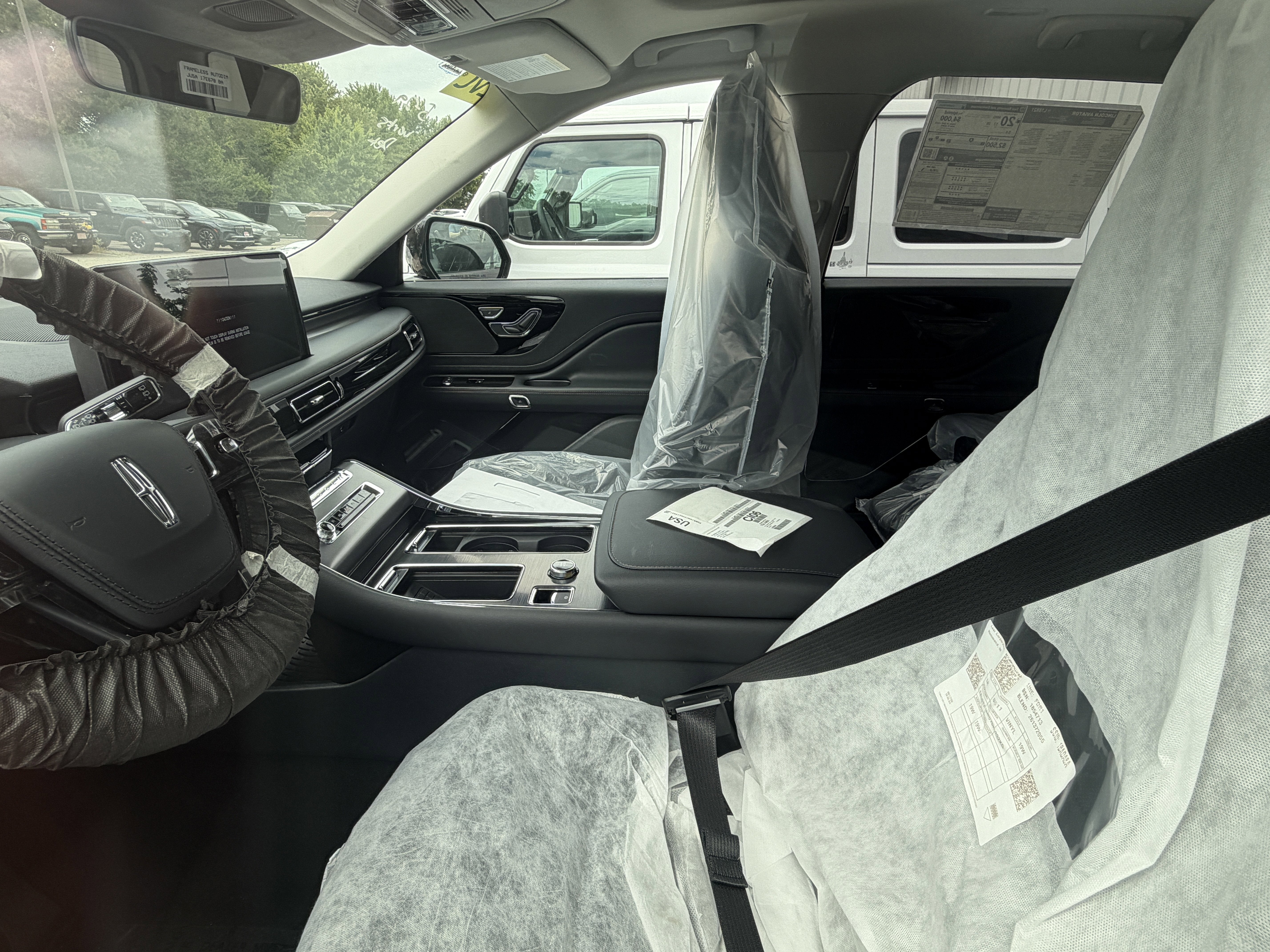 2026 Lincoln Aviator Premiere