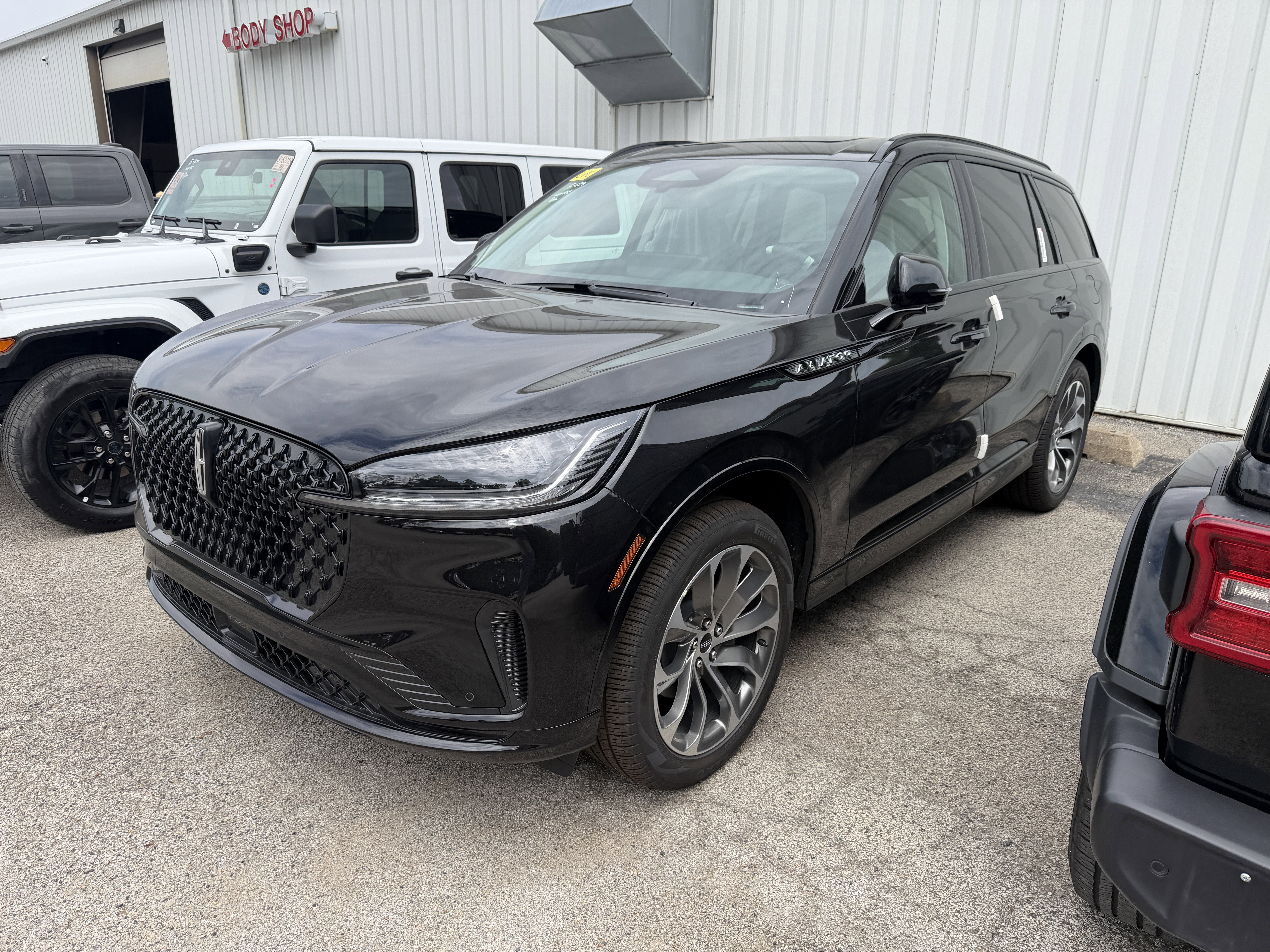 2026 Lincoln Aviator Premiere