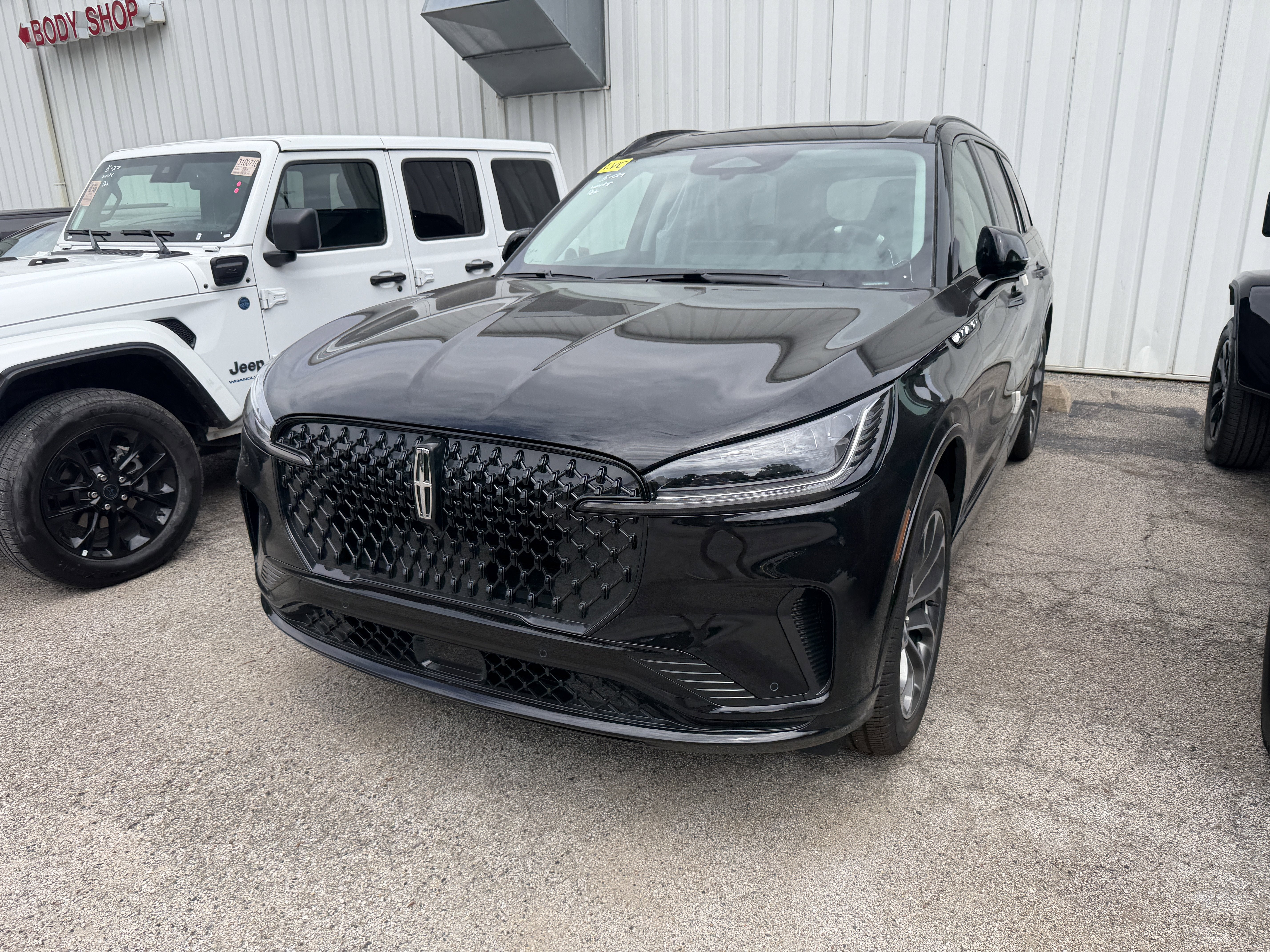 2026 Lincoln Aviator Premiere