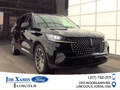 2026 Lincoln Aviator Premiere