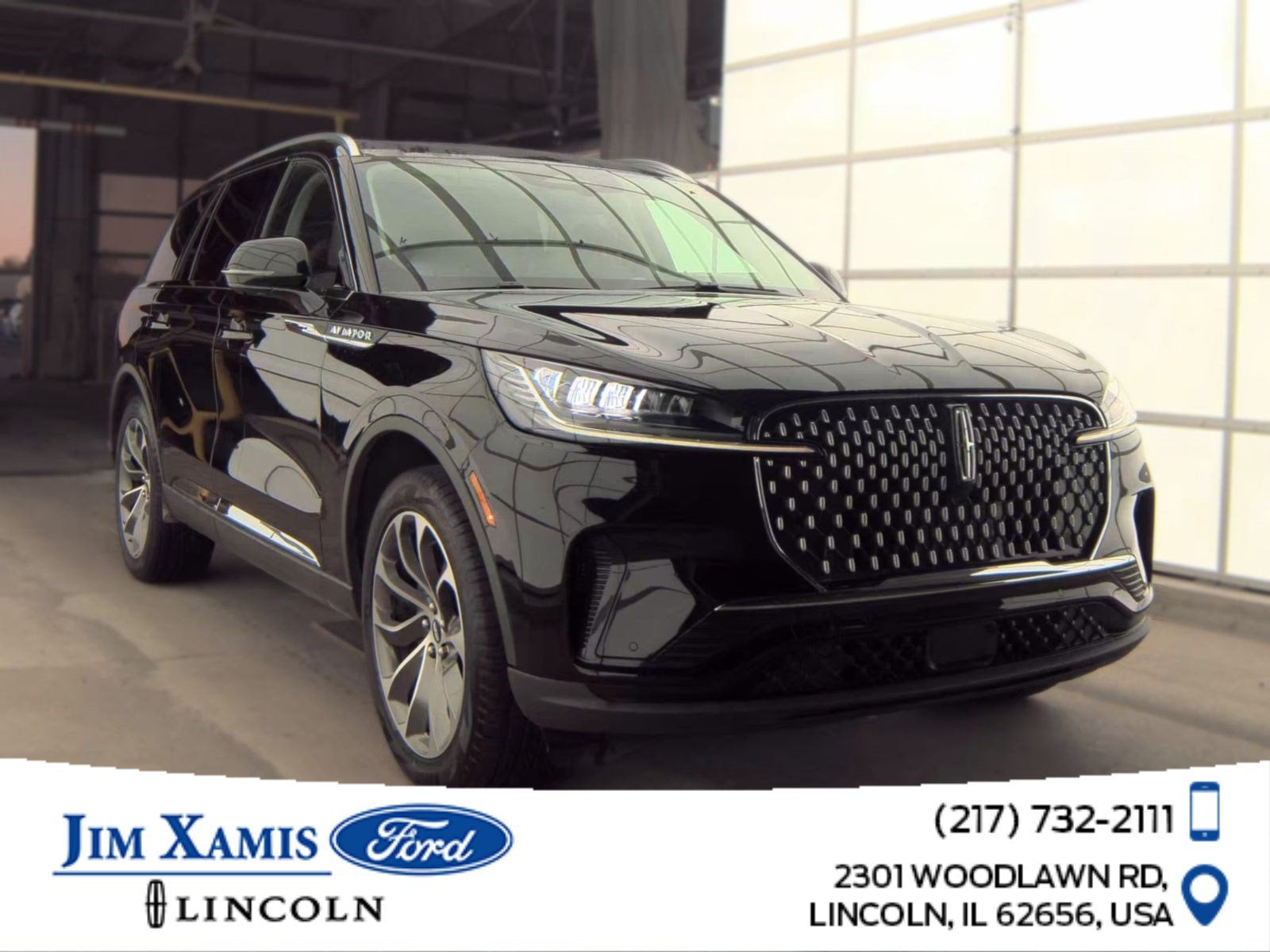2026 Lincoln Aviator Premiere