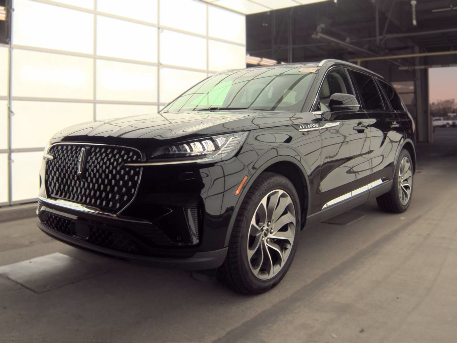2026 Lincoln Aviator Premiere