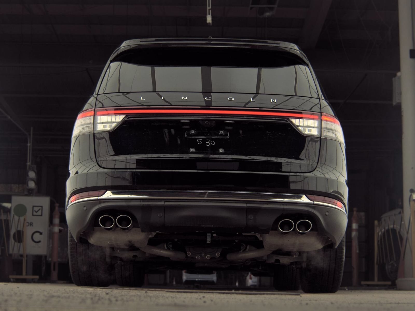 2026 Lincoln Aviator Premiere