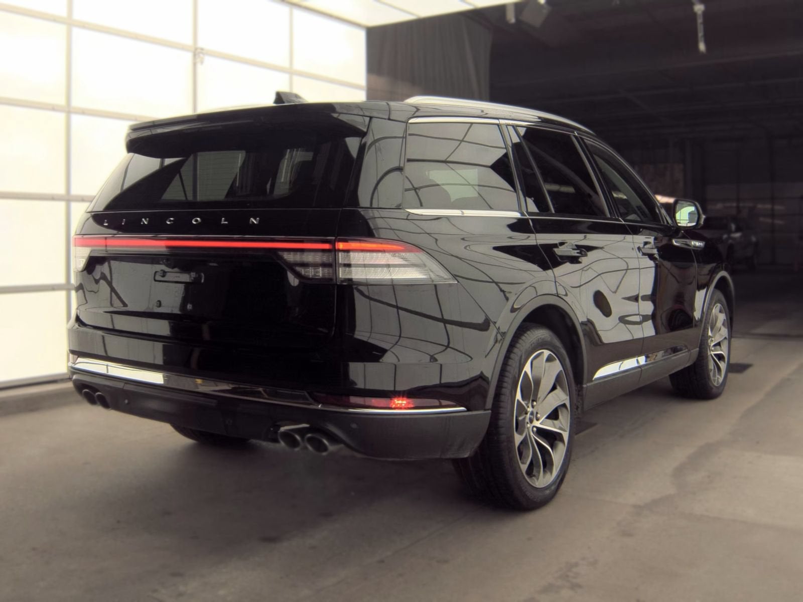 2026 Lincoln Aviator Premiere