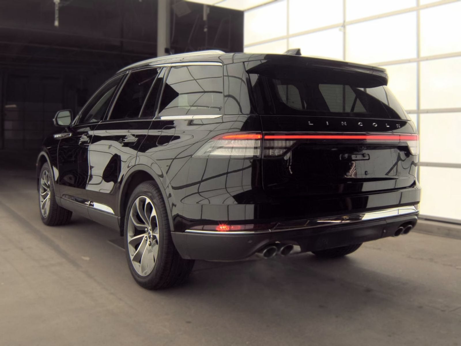 2026 Lincoln Aviator Premiere