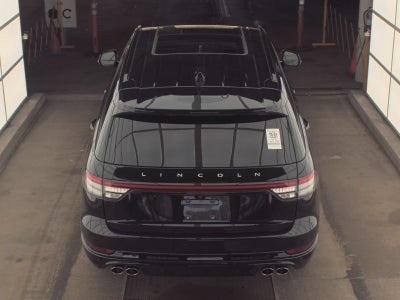 2025 Lincoln Aviator Premiere