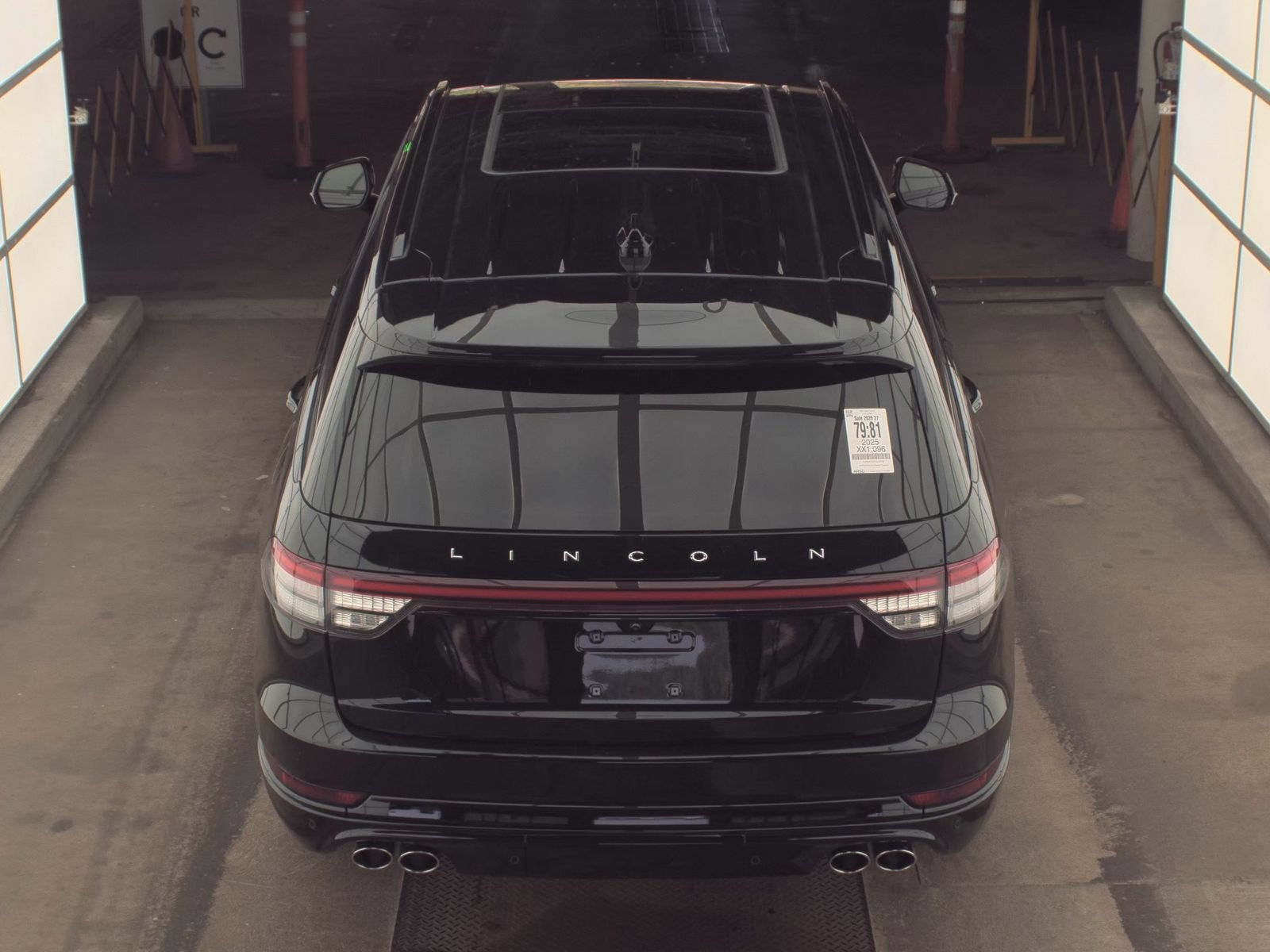 2025 Lincoln Aviator Premiere