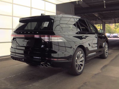 2025 Lincoln Aviator Premiere