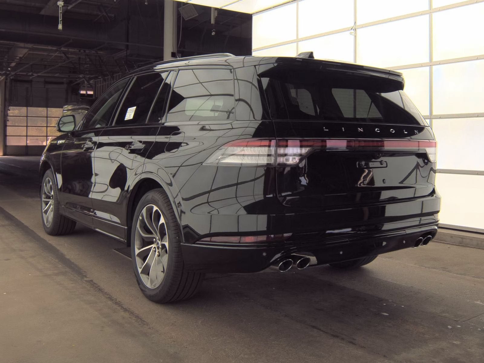 2025 Lincoln Aviator Premiere