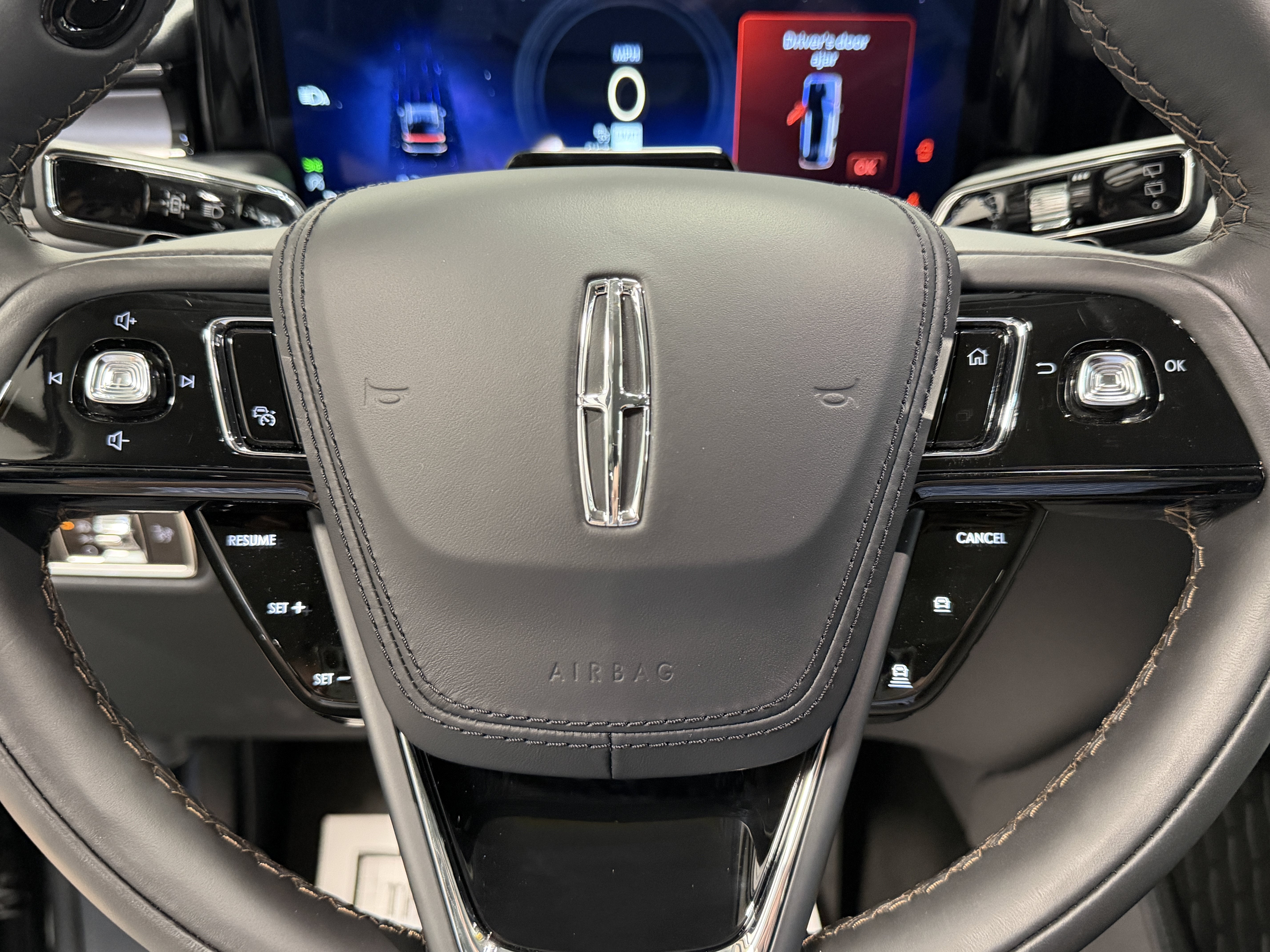 2025 Lincoln Aviator Premiere