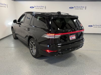 2025 Lincoln Aviator Premiere
